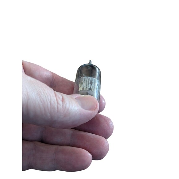 RCA 12BR7 NOS Radio Audio Amplifier Vintage Electron Vacuum Tubes Valve TV - Picture 4 of 6